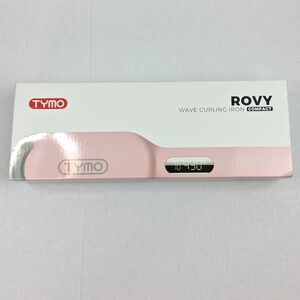 TYMO Rovy Wave Pink Curling Iron